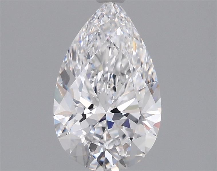 1.02 ct. pear Lab Grown Diamond front image