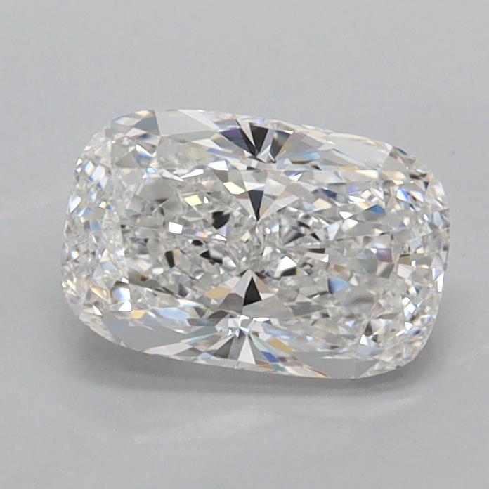 1.02 ct. cushion Lab Grown Diamond front image