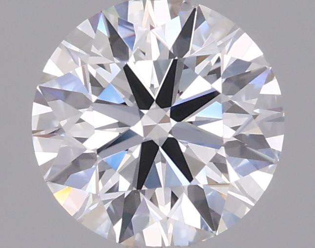 1.48 ct. round Lab Grown Diamond front image