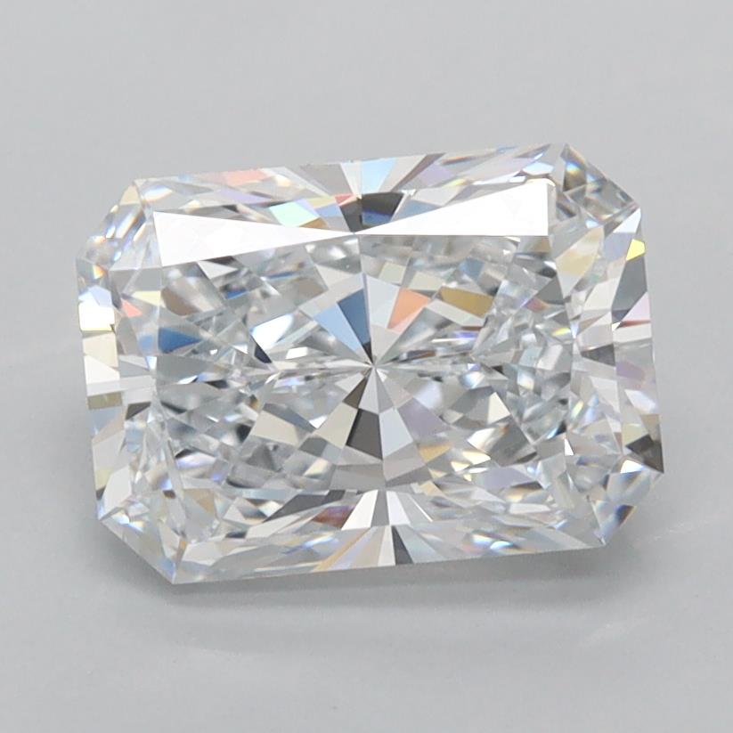 1.97 ct. radiant Lab Grown Diamond front image