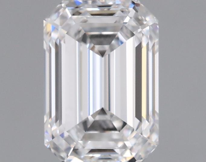 1.19 ct. emerald Lab Grown Diamond front image