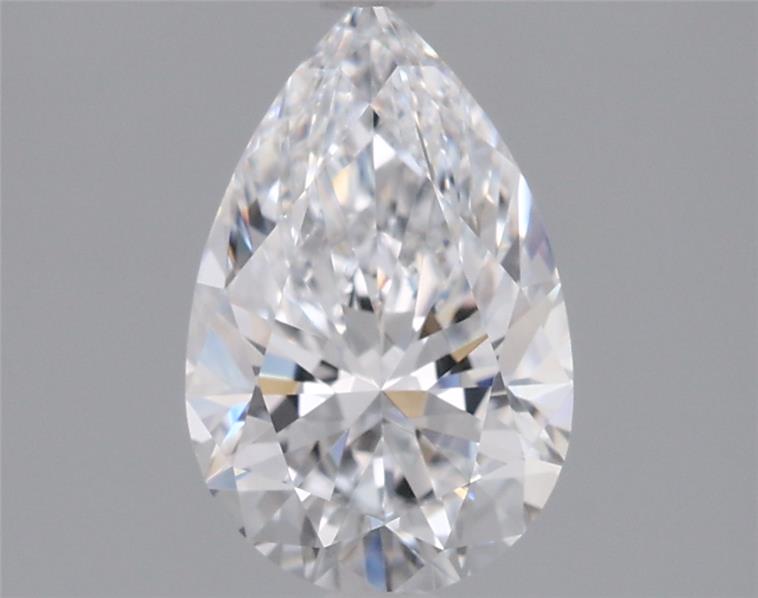 1.25 ct. pear Lab Grown Diamond front image