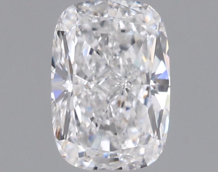 0.99 ct. cushion Lab Grown Diamond front image