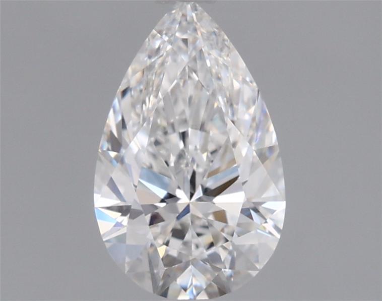 1.01 ct. pear Lab Grown Diamond front image