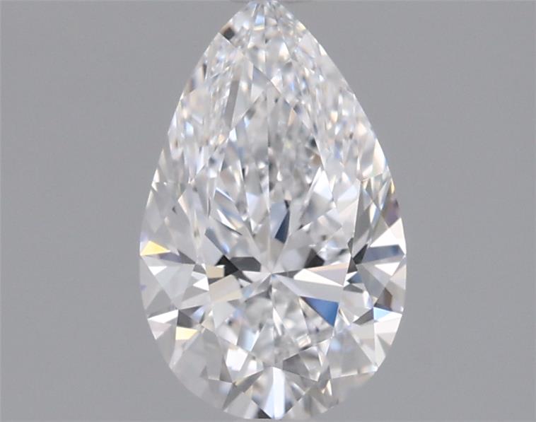 1.03 ct. pear Lab Grown Diamond front image