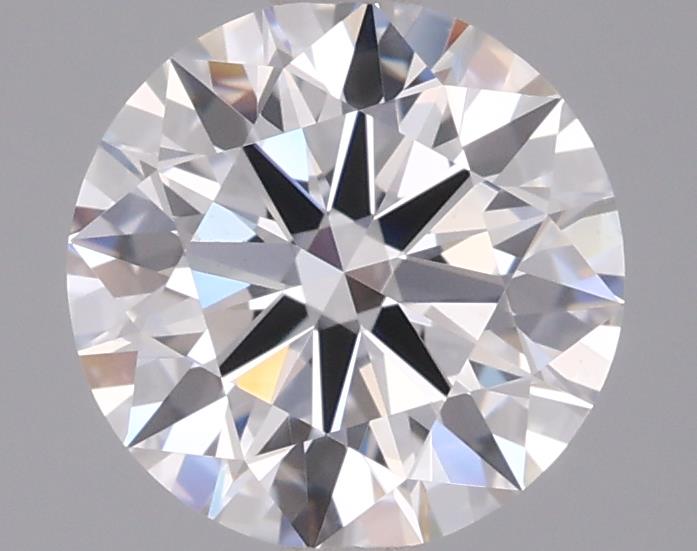 1.54 ct. round Lab Grown Diamond front image