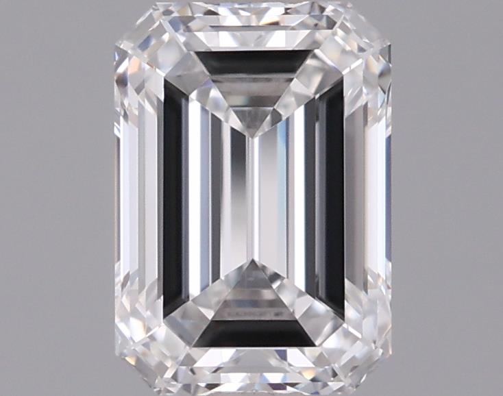 1.48 ct. emerald Lab Grown Diamond front image