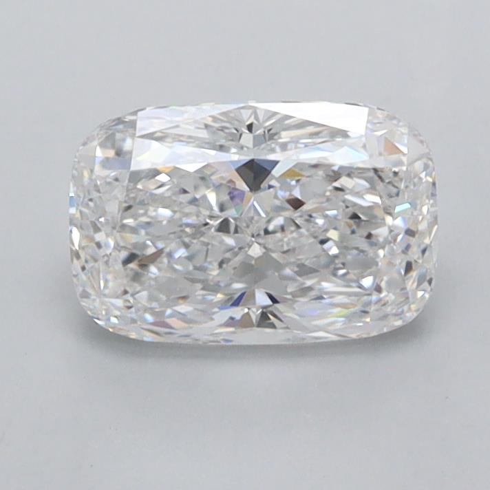 1.02 ct. cushion Lab Grown Diamond front image