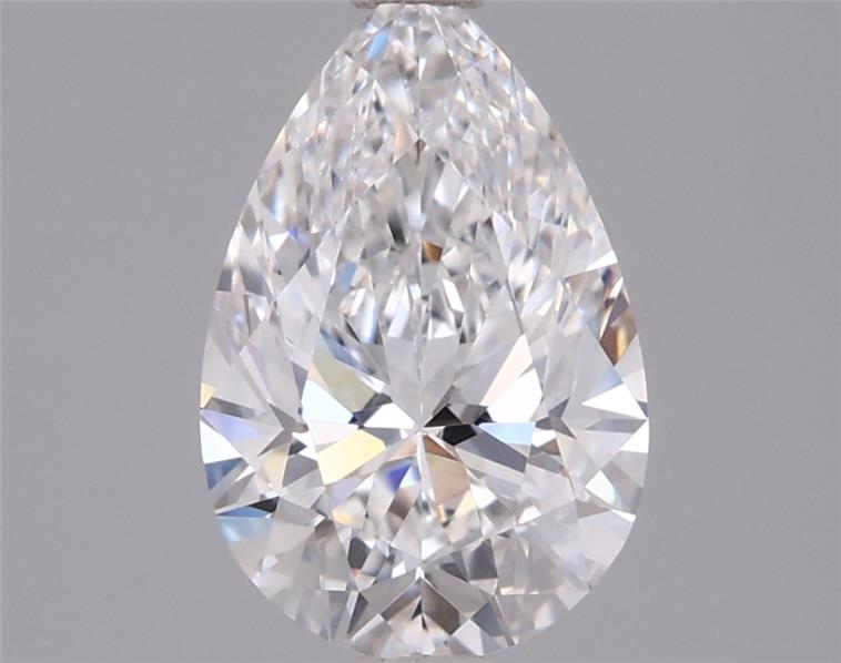 1.50 ct. pear Lab Grown Diamond front image
