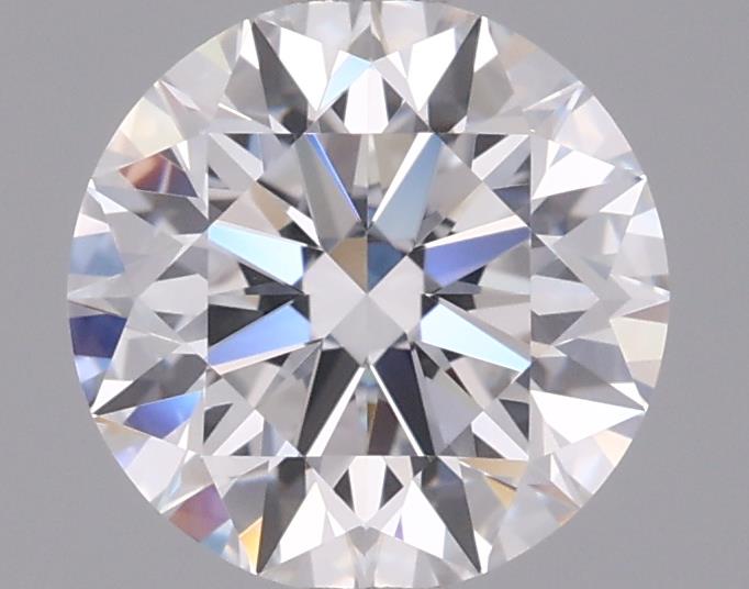 1.52 ct. round Lab Grown Diamond front image