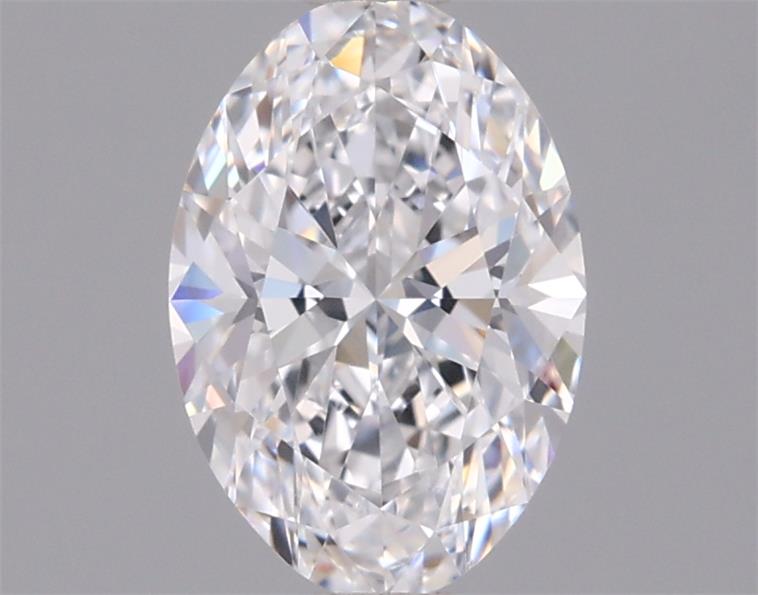 1.05 ct. oval Lab Grown Diamond front image