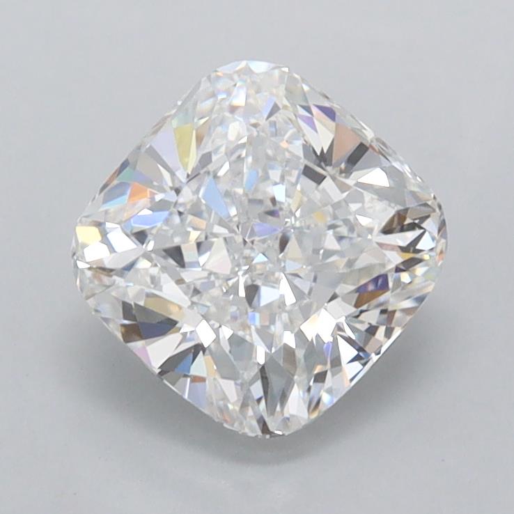 1.35 ct. cushion Lab Grown Diamond front image