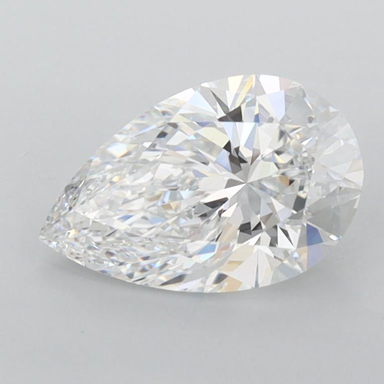 1.14 ct. pear Lab Grown Diamond front image
