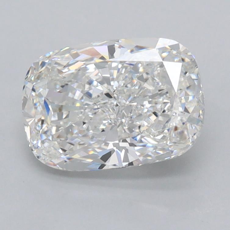 1.51 ct. cushion Lab Grown Diamond front image