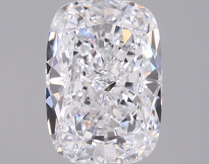 1.54 ct. cushion Lab Grown Diamond front image