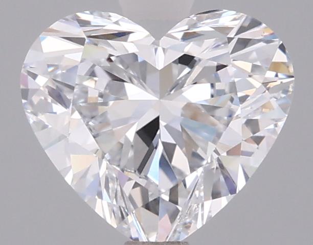 1.52 ct. heart Lab Grown Diamond front image