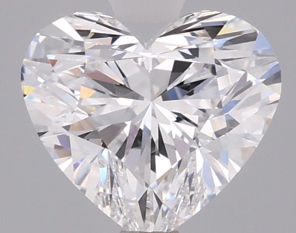 1.51 ct. heart Lab Grown Diamond front image
