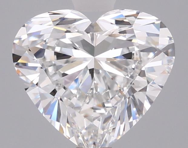 1.51 ct. heart Lab Grown Diamond front image
