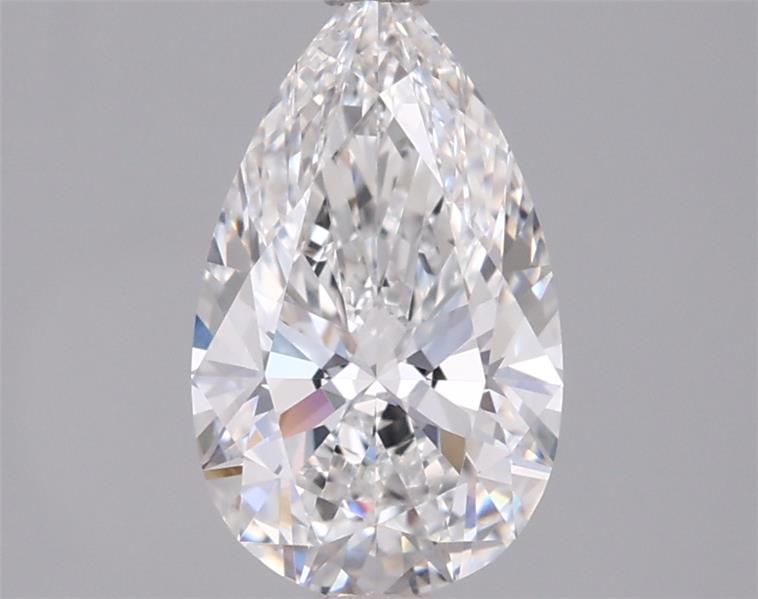 1.45 ct. pear Lab Grown Diamond front image