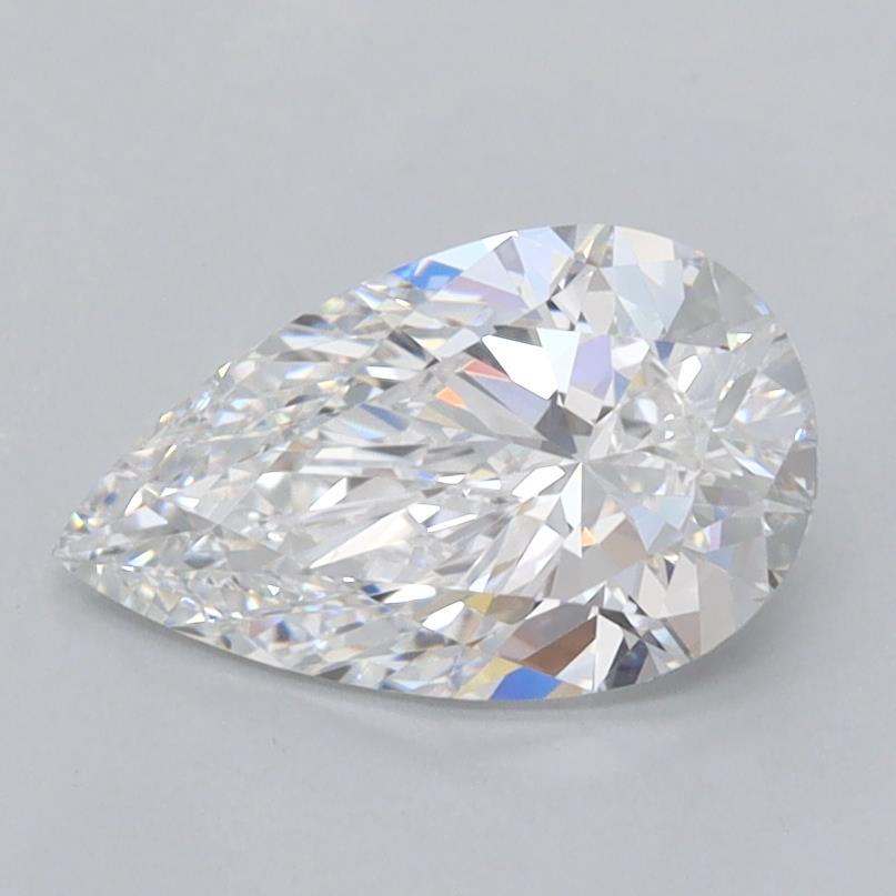 1.14 ct. pear Lab Grown Diamond front image