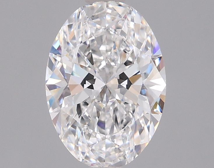 1.32 ct. oval Lab Grown Diamond front image