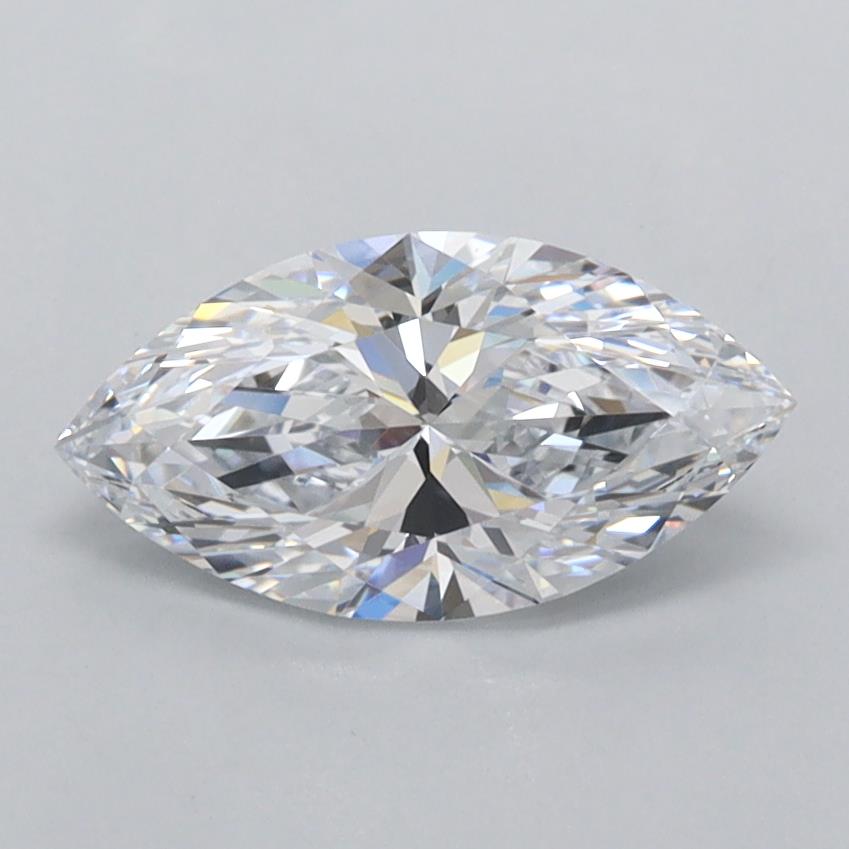 1.01 ct. marquise Lab Grown Diamond front image