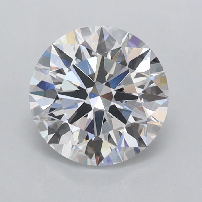 1.06 ct. round Lab Grown Diamond front image