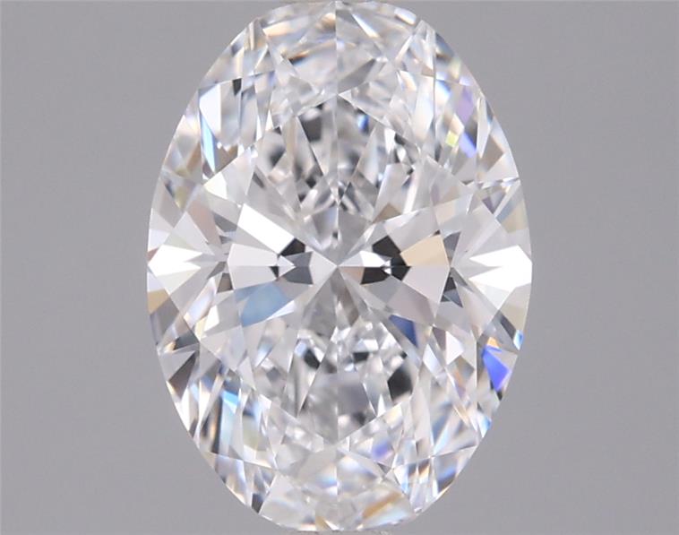1.59 ct. oval Lab Grown Diamond front image
