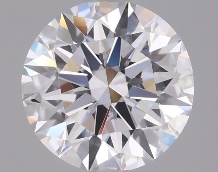 1.53 ct. round Lab Grown Diamond front image