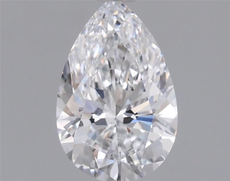 1.03 ct. pear Lab Grown Diamond front image
