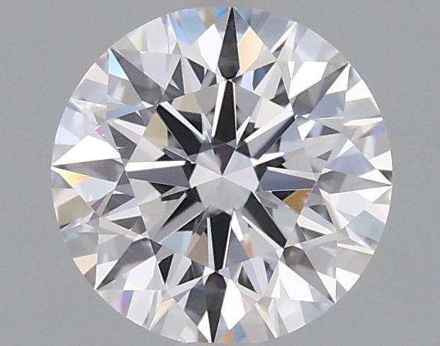 1.01 ct. round Lab Grown Diamond front image