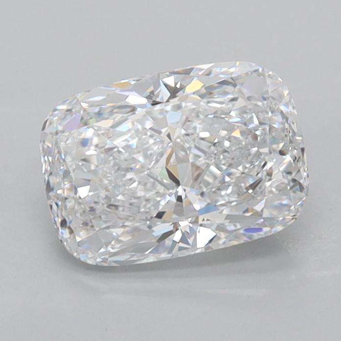 1.07 ct. cushion Lab Grown Diamond front image