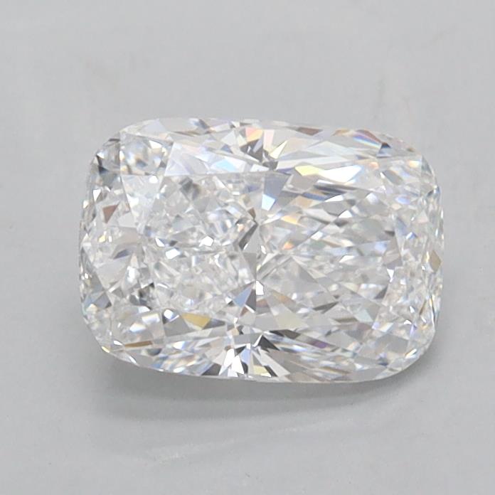 1.01 ct. cushion Lab Grown Diamond front image