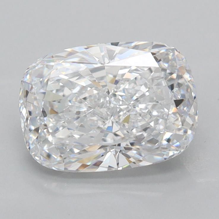 1.53 ct. cushion Lab Grown Diamond front image