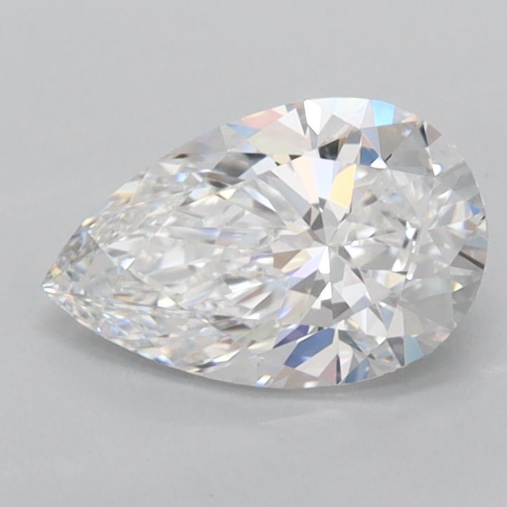 1.03 ct. pear Lab Grown Diamond front image