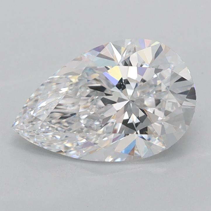 1.03 ct. pear Lab Grown Diamond front image