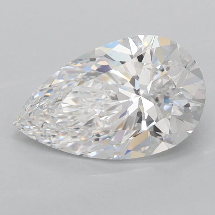 1.19 ct. pear Lab Grown Diamond front image