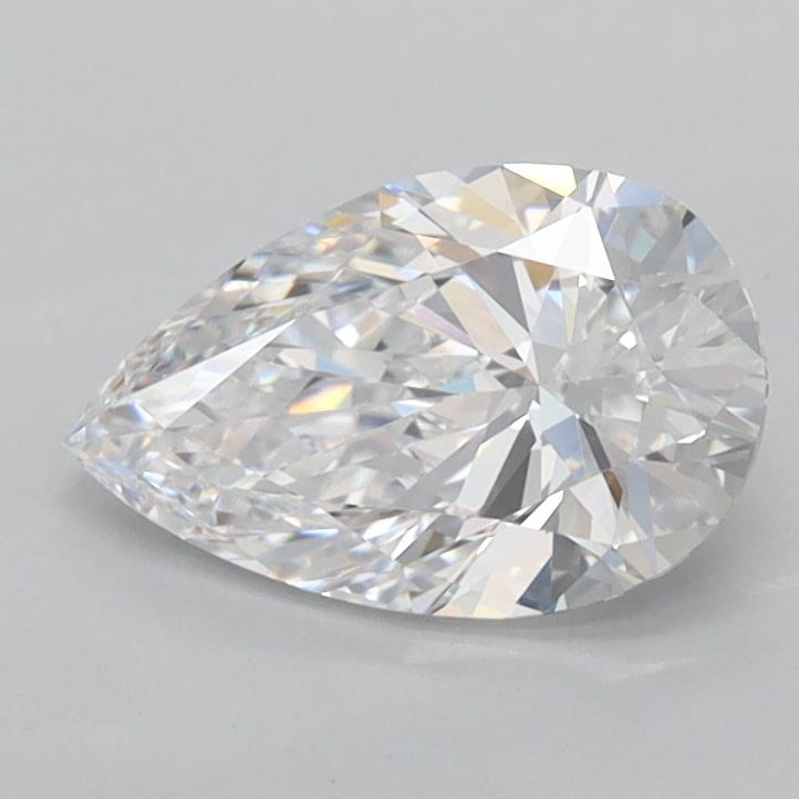 1.03 ct. pear Lab Grown Diamond front image