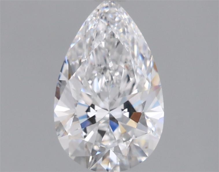 1.28 ct. pear Lab Grown Diamond front image
