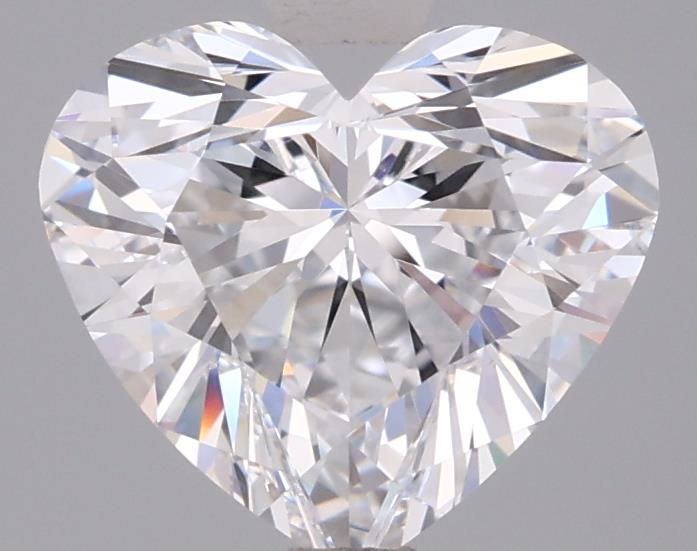 1.96 ct. heart Lab Grown Diamond front image