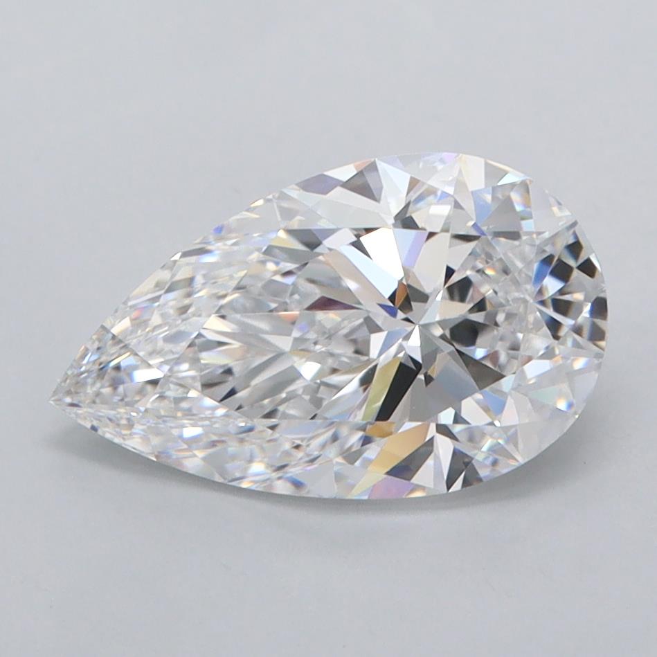 1.84 ct. pear Lab Grown Diamond front image