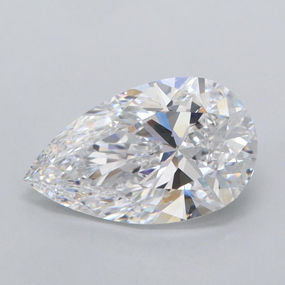 1.46 ct. pear Lab Grown Diamond front image