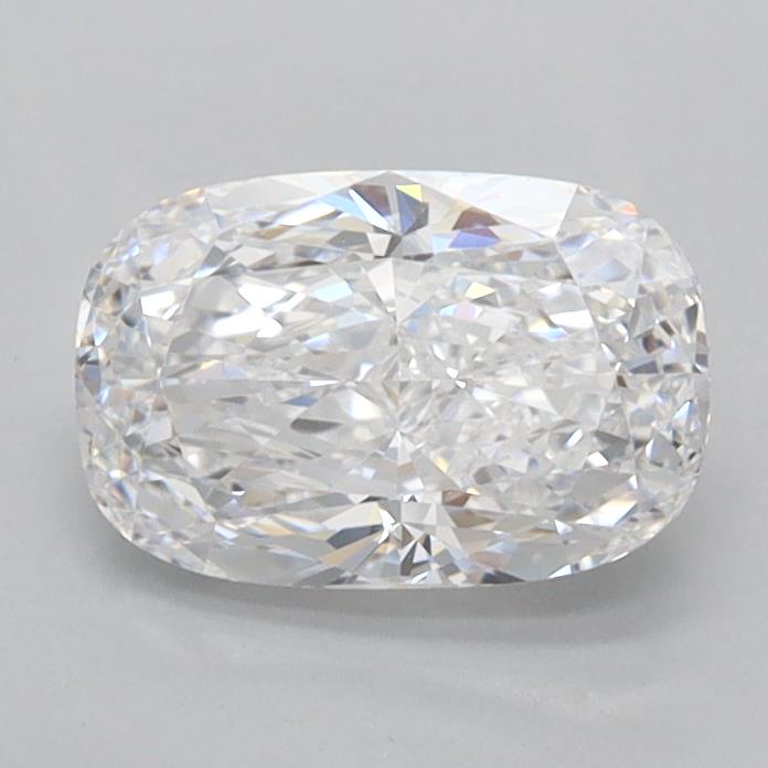 1.17 ct. cushion Lab Grown Diamond front image