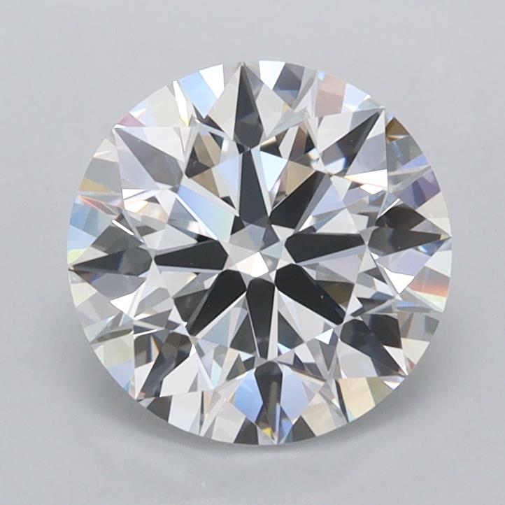 1.50 ct. round Lab Grown Diamond front image