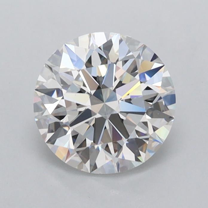 1.03 ct. round Lab Grown Diamond front image