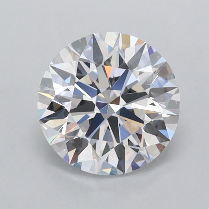 1.02 ct. round Lab Grown Diamond front image