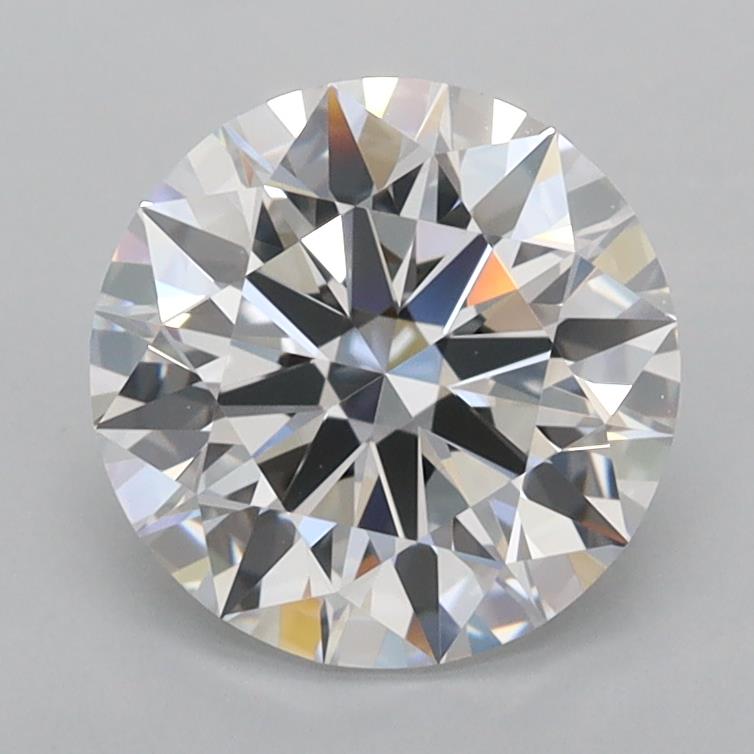 1.93 ct. round Lab Grown Diamond front image