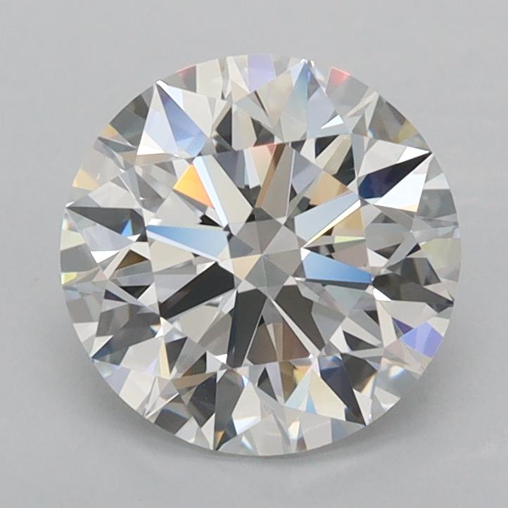 1.77 ct. round Lab Grown Diamond front image
