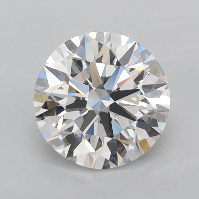 1.04 ct. round Lab Grown Diamond front image