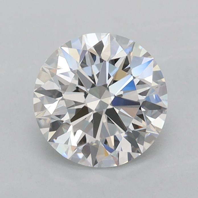 1.01 ct. round Lab Grown Diamond front image